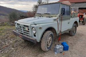 FIAT Campagnola - 1995