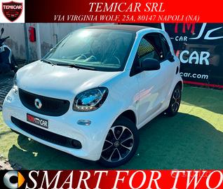 Smart ForTwo 70 1.0 Passion