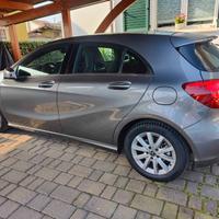 mercedes classe a benzina