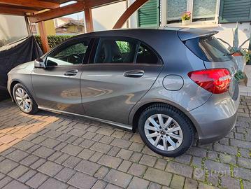 mercedes classe a benzina