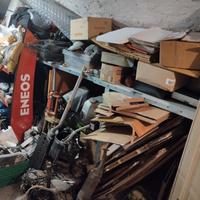 Ricambi E Carene Moto Scooter 