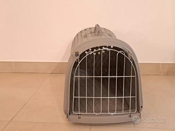 trasportino per cani  di piccola taglia