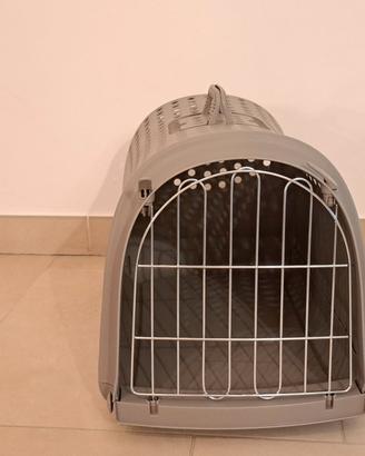 trasportino per cani  di piccola taglia