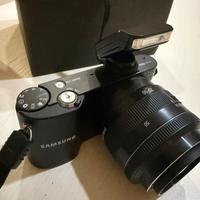 Macchina fotografica Samsung Nx1000