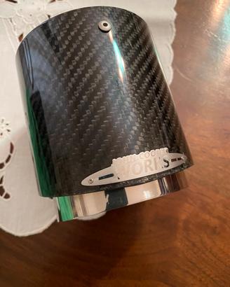 Terminale mini john cooper works