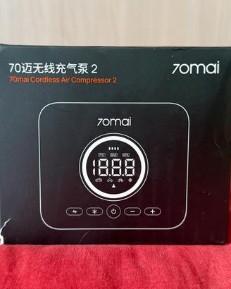 70mai Cordless Air Compressor 2