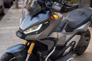 Honda Xadv 2022