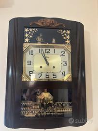 Orologio a pendolo vintage ODO