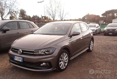 Volkswagen Polo 5 Porte Polo 5p 1.0 tgi Highline 9