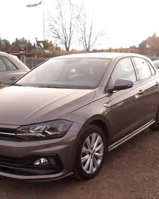 Volkswagen Polo 5 Porte Polo 5p 1.0 tgi Highline 9