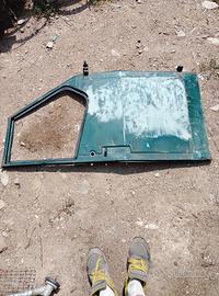 porta destra per ape 50 piaggio 