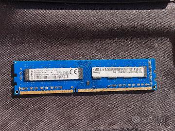 4GB RAM Kingston DIMM DDR3L