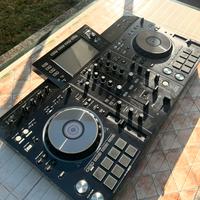 Pioneer XDJ RX2 + MAGMA Case