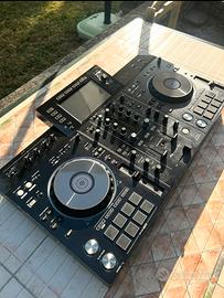 Pioneer XDJ RX2 + MAGMA Case