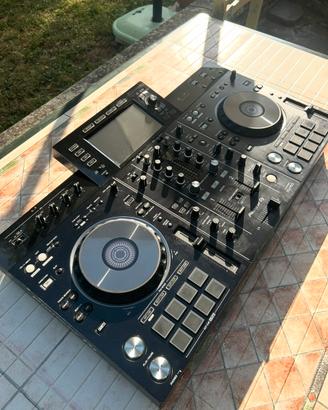 Pioneer XDJ RX2 + MAGMA Case