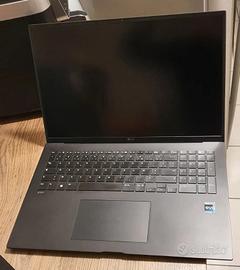 laptop LG Gram 17"