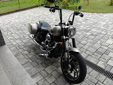 Harley Sport Glide 2018