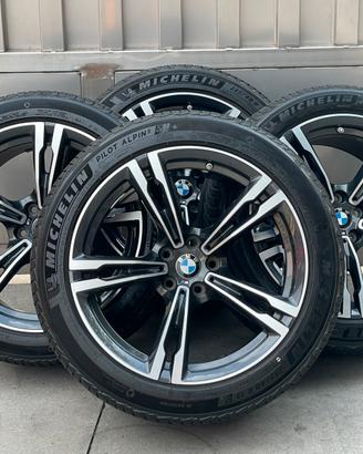Cerchi in lega R19 BI COLORE