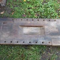 Banco da falegname piano 143x49 cm