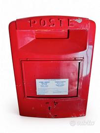 antica cassetta postale