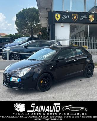 Alfa Romeo MiTo 1.6 JTDm Distinctive Sport Pack GA