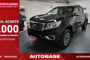 Nissan Navara Double Cab 2.3 dci d.cab Tekna 4wd 1