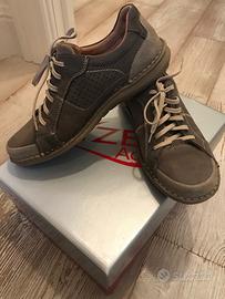 SCARPE UOMO ZEN n. 40/41 NUOVE mai indossate