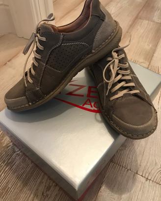 SCARPE UOMO ZEN n. 40/41 NUOVE mai indossate