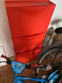 Scarpiera ikea