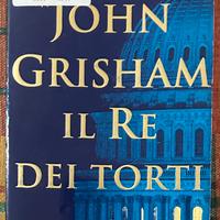 Il re dei torti di John Grisham,  2003,  Mondadori