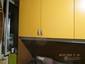 Armadio Ponte con sei ante