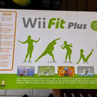 Nintendo Wii Fit plus ( prezzo trattabile)