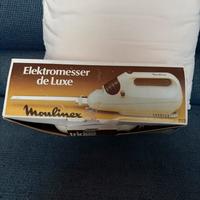 Coltello elettrico Moulinex