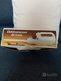 Coltello elettrico Moulinex