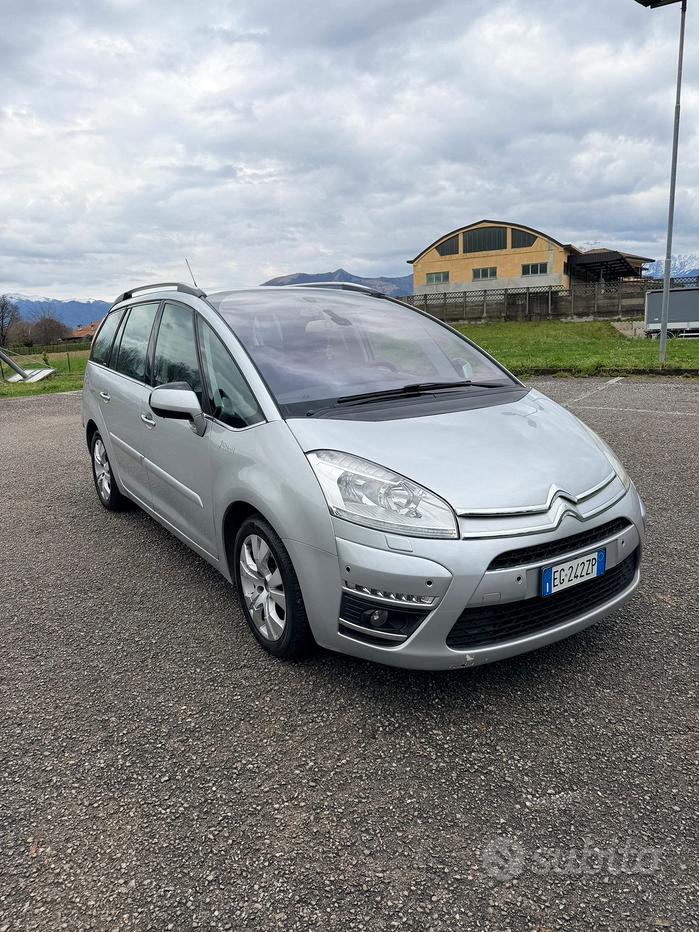CITROEN C4 Picasso