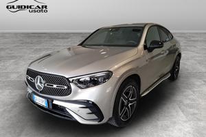 Mercedes GLC Coupe - C254 - GLC Coupe 300 d AMG Li
