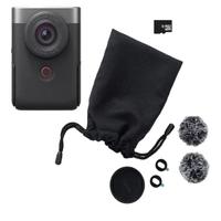 Canon Powershot V10 Starter Kit Vlogging
