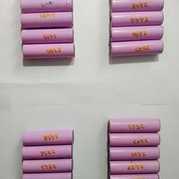 20 celle LXD 2500mAh testate 