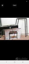 Barbecue elettrico