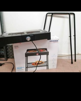 Barbecue elettrico