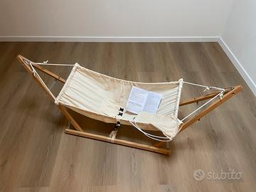 Amaca dondolo per neonati