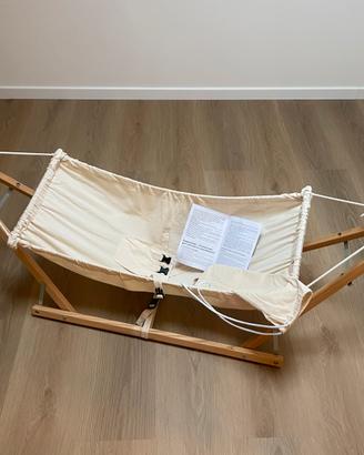 Amaca dondolo per neonati