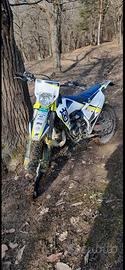 Husqvarna TC 125 targata