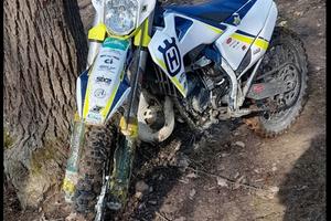 Husqvarna TC 125 targata