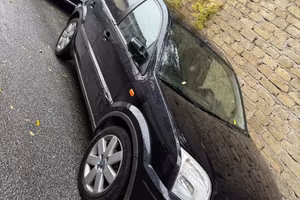 Ford Fusion 1.4 Benzina 2004- neopatentati OK