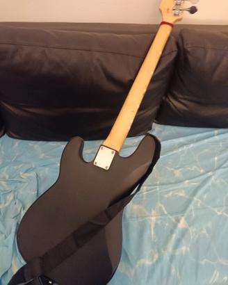 Basso elettrico 4 corde stile Fender pb 