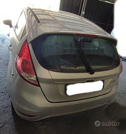 Ford Fiesta 1.4 Benz/GPL