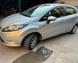 Ford Fiesta 6 serie (GPL)