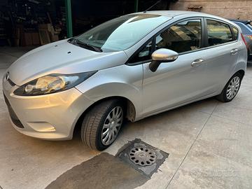 Ford Fiesta 6 serie (GPL)