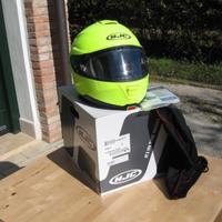 HJC casco modulare taglia L